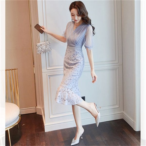 details lace for blue ladies'summer gowns from lady the women's office dressed as a knockout party in ukraine 9kak, Black;gray
details lace for blue ladies'summer gowns from lady the women's office dressed as a knockout party in ukraine 9kak, Black;gray