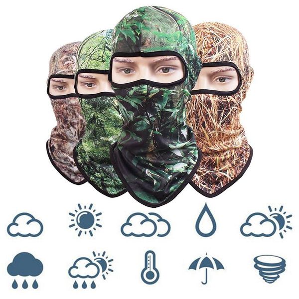 multifunctional camouflage balaclava full face scarf wargame cycling hunting army bike helmet liner tactical cap, Black
multifunctional camouflage balaclava full face scarf wargame cycling hunting army bike helmet liner tactical cap, Black