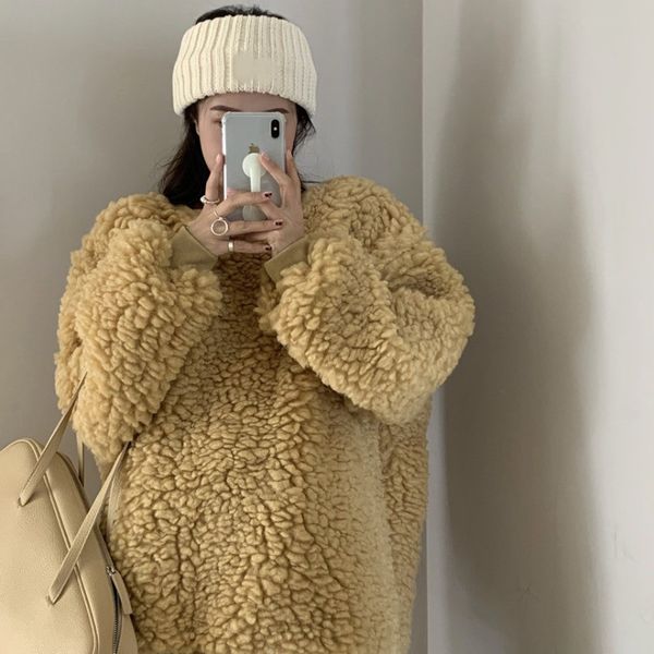 2021 Spring Fall Female New Design Hoodies Long Sleeve Two Striped Pieces Sew Tops Pullovers Fashion Neck Sweatshirt F7VD, Black
2021 Spring Fall Female New Design Hoodies Long Sleeve Two Striped Pieces Sew Tops Pullovers Fashion Neck Sweatshirt F7VD, Black