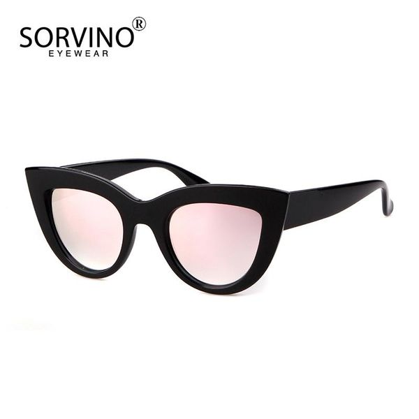 sunglasses fashion women uv400 mirror cat eye female trend gafas de sol reflective gradient glasses ladies mujer, White;black
sunglasses fashion women uv400 mirror cat eye female trend gafas de sol reflective gradient glasses ladies mujer, White;black