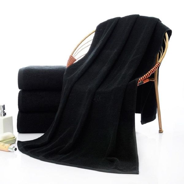towel wholesale large black solid bath cotton toalla playa luxury bathroom pure blanket 70*140cm ea048
towel wholesale large black solid bath cotton toalla playa luxury bathroom pure blanket 70*140cm ea048
