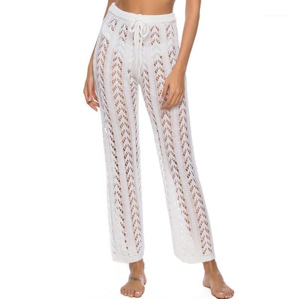 women's pants & capris long holiday fashion crochet knitted beach solid cover up women breathable summer loose wide leg out1, Black;white
women's pants & capris long holiday fashion crochet knitted beach solid cover up women breathable summer loose wide leg out1, Black;white