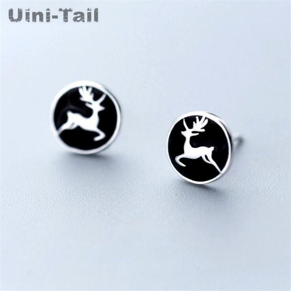 stud uini-tail 2021 listing 925 sterling silver simple small fresh elk earrings fashion cute sweet ring jewelry, Golden;silver
stud uini-tail 2021 listing 925 sterling silver simple small fresh elk earrings fashion cute sweet ring jewelry, Golden;silver