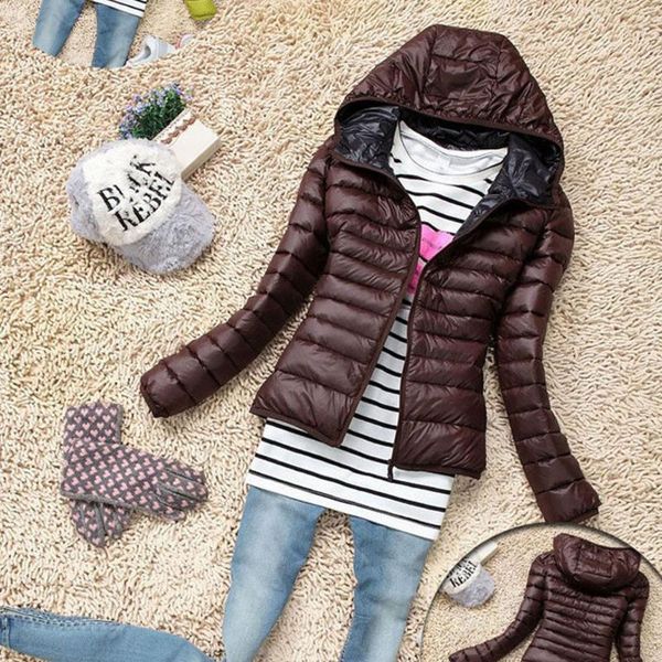snowshine ylw women winter warm candy color thin slim coat jacket overcoat hipping1, Black
snowshine ylw women winter warm candy color thin slim coat jacket overcoat hipping1, Black