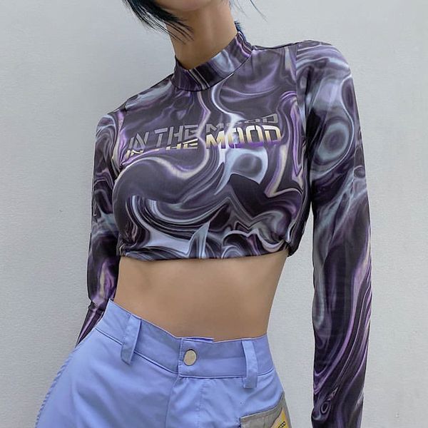 2021 new long print fashion letter spring high fall street woman t-shirt superior female basic harvest d0ec, White
2021 new long print fashion letter spring high fall street woman t-shirt superior female basic harvest d0ec, White