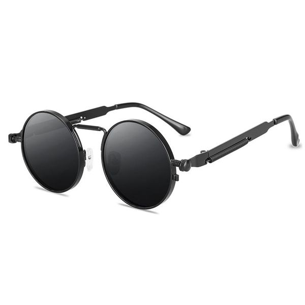sunglasses punk men women round fashion high sunglass brand mirror glasses designer metal lens vintage quality oculos uv400 dthne, White;black
sunglasses punk men women round fashion high sunglass brand mirror glasses designer metal lens vintage quality oculos uv400 dthne, White;black