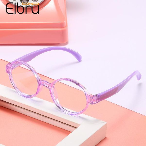 elbru classic anti-blue light children glasses frames fashion boys girls optical eyewear soft silicone frame computer goggles, Black
elbru classic anti-blue light children glasses frames fashion boys girls optical eyewear soft silicone frame computer goggles, Black
