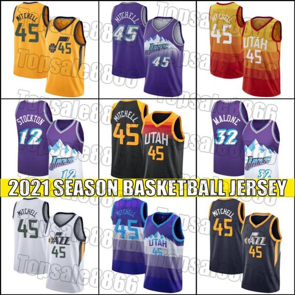 utah jazz jersey donovan 45 mitchell jerseys john 12 stockton jersey karl 32 malone jerseys basketball throwback jersey zx654, Black;red
utah jazz jersey donovan 45 mitchell jerseys john 12 stockton jersey karl 32 malone jerseys basketball throwback jersey zx654, Black;red