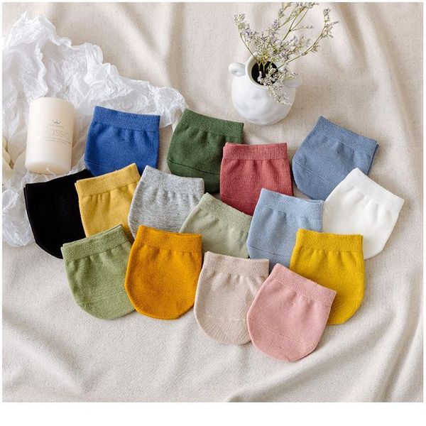 1 pair of women's antiskid half sole socks new japanese style candy color all cotton invisible women's socks i bbyerq, Black
1 pair of women's antiskid half sole socks new japanese style candy color all cotton invisible women's socks i bbyerq, Black