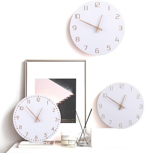 gift timer quartz silent battery operated nordic style living room round bedroom decoration simple fashion modern wall clock
gift timer quartz silent battery operated nordic style living room round bedroom decoration simple fashion modern wall clock