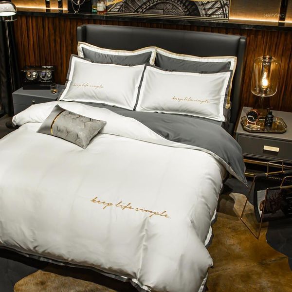 5-star l luxury 100% egyptian cotton bedding sets full king duvet cover bed/flat sheet fitted sheet embroidered copy21
5-star l luxury 100% egyptian cotton bedding sets full king duvet cover bed/flat sheet fitted sheet embroidered copy21