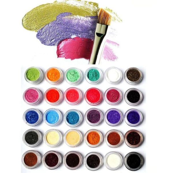 10ml*24 colors/set nail mica pigment powder super fine mica pigment for makeup,eye shadow,making soap...nail glitter, Silver;gold
10ml*24 colors/set nail mica pigment powder super fine mica pigment for makeup,eye shadow,making soap...nail glitter, Silver;gold