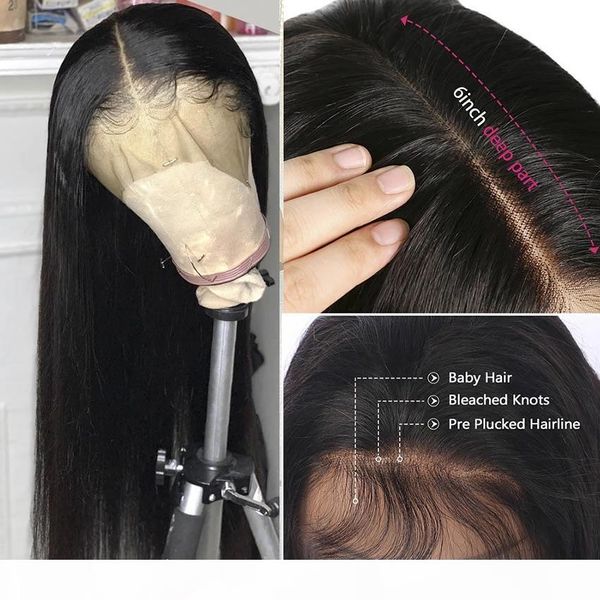 modern show t part human hair lace front wigs for black women brizilian human hair wigs 13x6x1 hd transparent lace frontal, Black;brown
modern show t part human hair lace front wigs for black women brizilian human hair wigs 13x6x1 hd transparent lace frontal, Black;brown