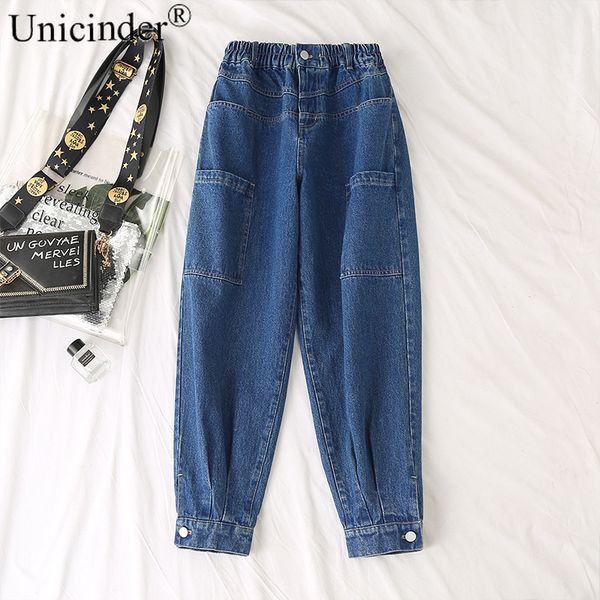 unicinder 2021 новые джинсы плюс размер женские свободные гарем брюки редьки брюки полной длины эластичная талия 5xl плюс размер джинсы женщ, Blue
unicinder 2021 новые джинсы плюс размер женские свободные гарем брюки редьки брюки полной длины эластичная талия 5xl плюс размер джинсы женщ, Blue