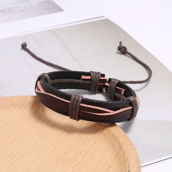 eif dock fashion brown charm leather bracelets for women popular bangle diy handmade cross bracelets for birthday pa jllzen
eif dock fashion brown charm leather bracelets for women popular bangle diy handmade cross bracelets for birthday pa jllzen