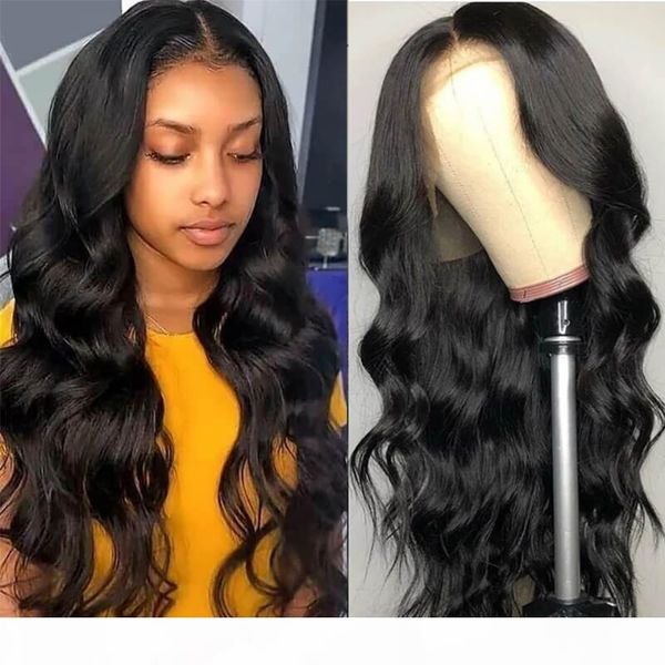 13x4 body wave lace front human hair wigs pre plucked 360 full lace wig human hair deep body wave 100% brazilian remy wigs, Black;brown
13x4 body wave lace front human hair wigs pre plucked 360 full lace wig human hair deep body wave 100% brazilian remy wigs, Black;brown