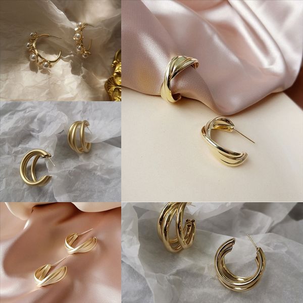 hle earring fashion high saturna pea shipping silver quality diamond jewelry zircon crystal earring valentine's day, Golden
hle earring fashion high saturna pea shipping silver quality diamond jewelry zircon crystal earring valentine's day, Golden