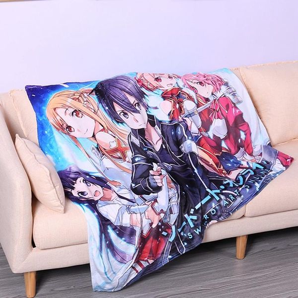 blankets sword art online 3d printed fleece blanket for beds thick quilt fashion bedspread sherpa throw adults kids
blankets sword art online 3d printed fleece blanket for beds thick quilt fashion bedspread sherpa throw adults kids