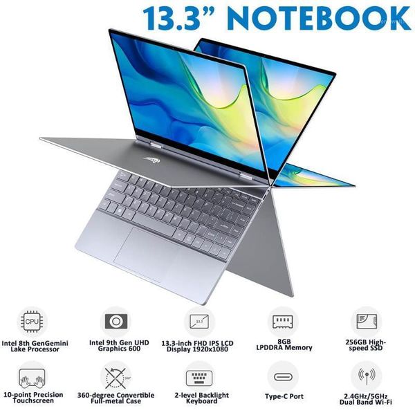 bmax y13 lap13.3 inch intel gemini lake n4100 8gb ram 256gb rom ssd lpddr4 1920 *1080 ips win 10 ultra-thin notebook1
bmax y13 lap13.3 inch intel gemini lake n4100 8gb ram 256gb rom ssd lpddr4 1920 *1080 ips win 10 ultra-thin notebook1