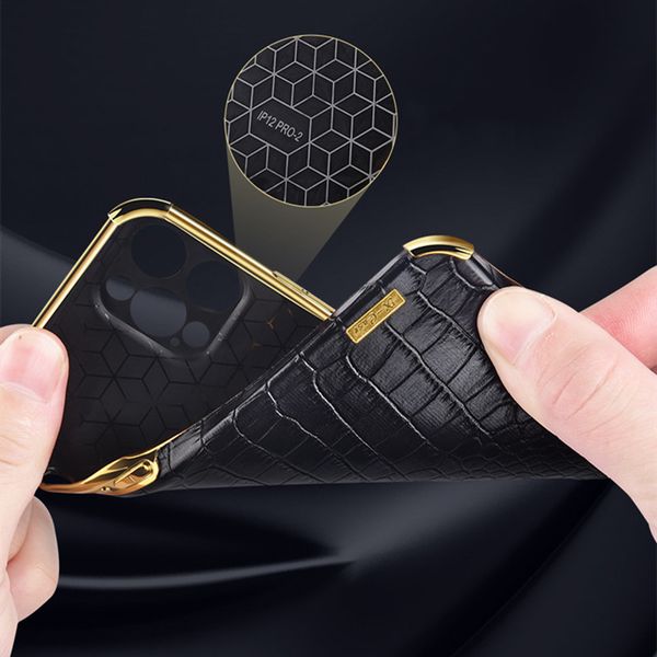 cases for iphone13 mobile phone shell tpu crocodile grain leather suitable for apple 12 max magnetic bracket all-inclusive protective cover
cases for iphone13 mobile phone shell tpu crocodile grain leather suitable for apple 12 max magnetic bracket all-inclusive protective cover