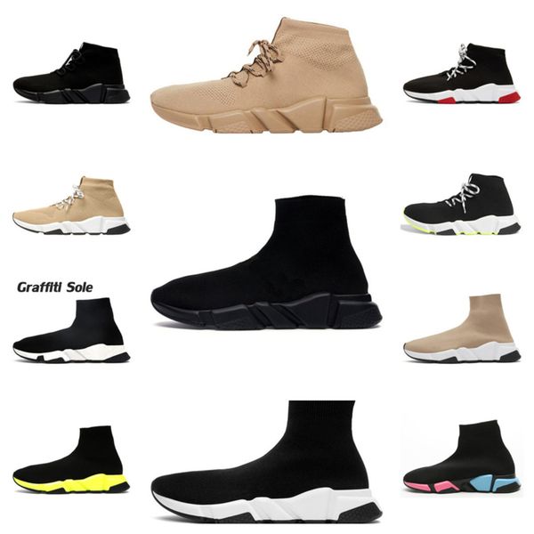 speed trainer sock shoes fashion platform shoes black white beige royal blue oreo grey white green flat men women sneakers 36-45 s011
speed trainer sock shoes fashion platform shoes black white beige royal blue oreo grey white green flat men women sneakers 36-45 s011
