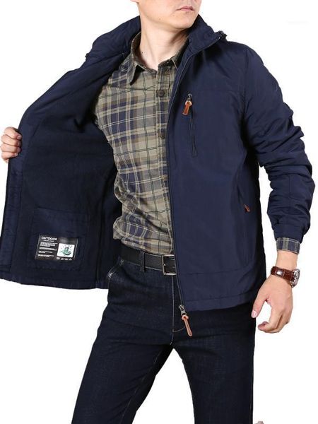 autumn men's loose jacket men's large casual thin plush multi bag overalls black coats hip hop denim elling gg50jk1, Black;brown
autumn men's loose jacket men's large casual thin plush multi bag overalls black coats hip hop denim elling gg50jk1, Black;brown