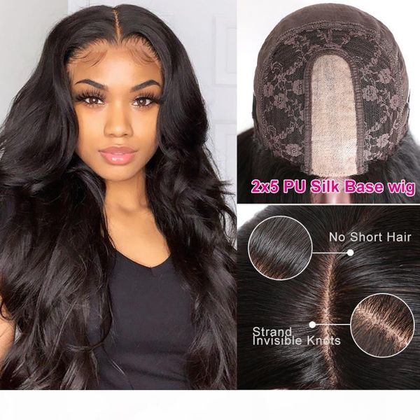 pu silk base wig 2 x 5 inch deep parting human hair wigs 150% density brazilian body wave hair wig remy human, Black;brown
pu silk base wig 2 x 5 inch deep parting human hair wigs 150% density brazilian body wave hair wig remy human, Black;brown
