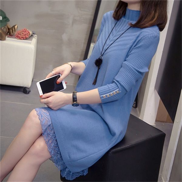 2021 new autumn winter women dressed in shirt magro long goal dress of glove malha solid and spent h00217, Black;gray
2021 new autumn winter women dressed in shirt magro long goal dress of glove malha solid and spent h00217, Black;gray