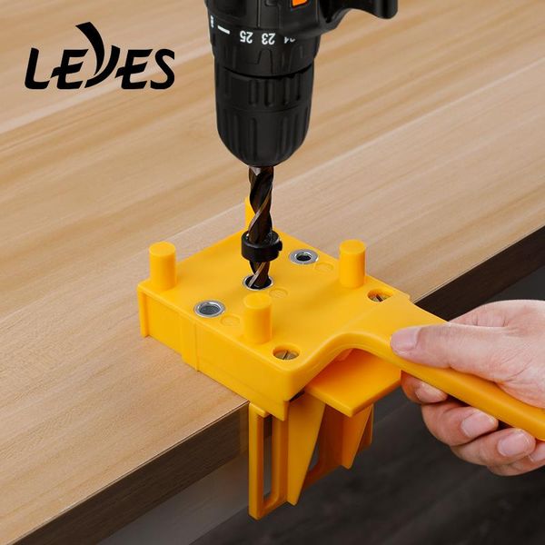 pocket hole jig kit woodworking guides dowel wood hand tools portable vertical system corner clamps carpenter screws 6/8/10mm
pocket hole jig kit woodworking guides dowel wood hand tools portable vertical system corner clamps carpenter screws 6/8/10mm
