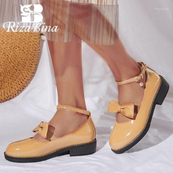 dress shoes rizabina women pumps butterfly knot pearl ankle strap rhinestone spring summer concise pu casual lolita sweet size 30-431, Black
dress shoes rizabina women pumps butterfly knot pearl ankle strap rhinestone spring summer concise pu casual lolita sweet size 30-431, Black