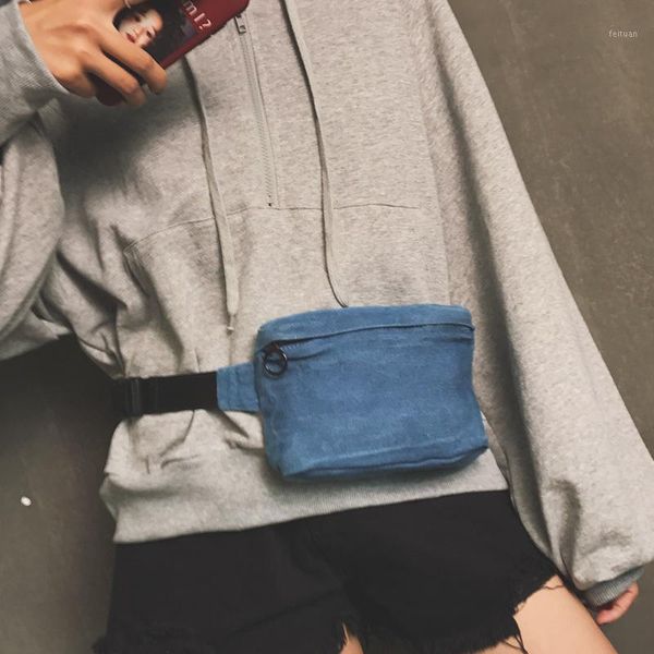 ins super popular vintage denim bag chic men women sports shoulder bag cool disco waist solid color outdoor chest1
ins super popular vintage denim bag chic men women sports shoulder bag cool disco waist solid color outdoor chest1