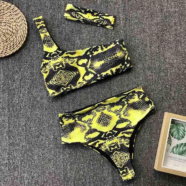 snake print swimsuit female 2019 new high waist bikini one shoulder push up thong swimwear women bathing suit summer 39561, White;black
snake print swimsuit female 2019 new high waist bikini one shoulder push up thong swimwear women bathing suit summer 39561, White;black