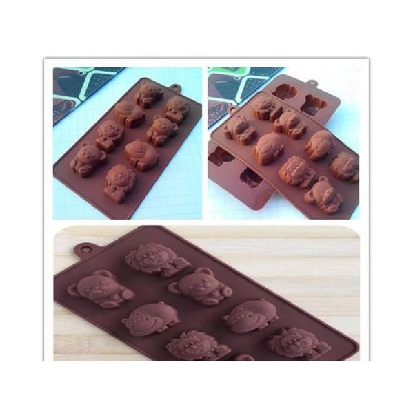 fashion hippo lion bear shape sile mold, jelly, chocolate, soap ,cake decorating diy kitc sqcqnk toys2010
fashion hippo lion bear shape sile mold, jelly, chocolate, soap ,cake decorating diy kitc sqcqnk toys2010