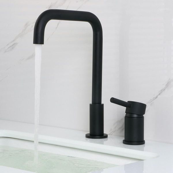 bathroom sink faucets brass black plated faucet cold and water basin fauet rotatable single handle double holes tap simple style1
bathroom sink faucets brass black plated faucet cold and water basin fauet rotatable single handle double holes tap simple style1