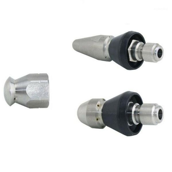 cleaning nozzle pipe jetter spray energy saving 3/8\\\\\\\\\\\\\\'\\\\\\\\\\\\\\' stainless steel washer1
cleaning nozzle pipe jetter spray energy saving 3/8\\\\\\\\\\\\\\'\\\\\\\\\\\\\\' stainless steel washer1