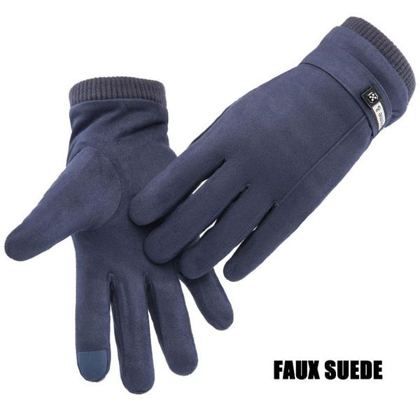 suede autumn winter ski warm men gloves rainproof thickness non slip climbing cold proof touch screen windproof riding gloves jllqrn, Black
suede autumn winter ski warm men gloves rainproof thickness non slip climbing cold proof touch screen windproof riding gloves jllqrn, Black