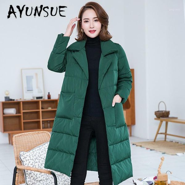 winter coat women 90% white duck down jacket women clothes 2020 korean long puffer jacket warm parka 0190808 yy22121, Black
winter coat women 90% white duck down jacket women clothes 2020 korean long puffer jacket warm parka 0190808 yy22121, Black