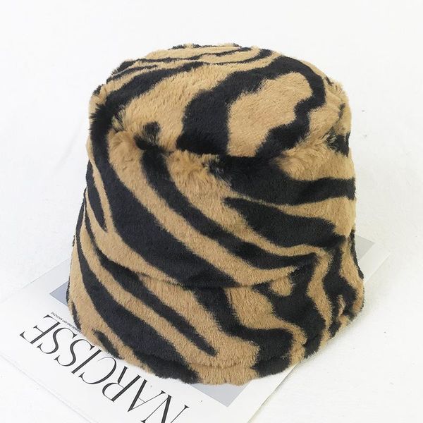 vintage zebra pattern plush bucket hat women winter thicken warm all matched basin hats trendy outdoor soft gorros mujer, Blue;gray
vintage zebra pattern plush bucket hat women winter thicken warm all matched basin hats trendy outdoor soft gorros mujer, Blue;gray