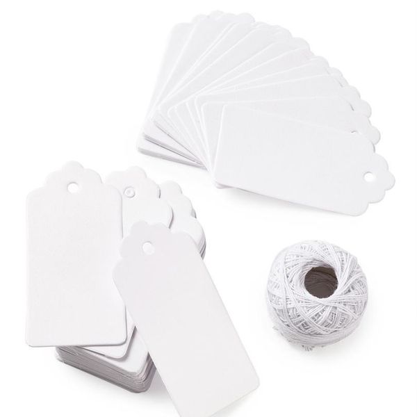 jewelry display kraft paper price tags with cotton threads white 92x45.5x0.4mm 150pcs jewelry bbyjsq 
jewelry display kraft paper price tags with cotton threads white 92x45.5x0.4mm 150pcs jewelry bbyjsq