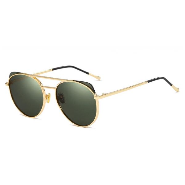 sunglasses luxury cat eye women vintage metal reflective glasses mirror retro uv400 oculos, White;black
sunglasses luxury cat eye women vintage metal reflective glasses mirror retro uv400 oculos, White;black