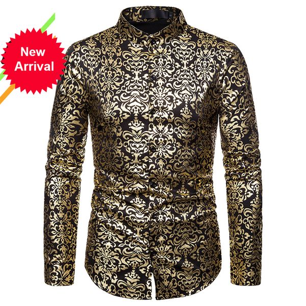 2021 new autumn/winter warm quality material long sleeved shirts button collar smart casual for men cashew flower high-end n574, White;black
2021 new autumn/winter warm quality material long sleeved shirts button collar smart casual for men cashew flower high-end n574, White;black