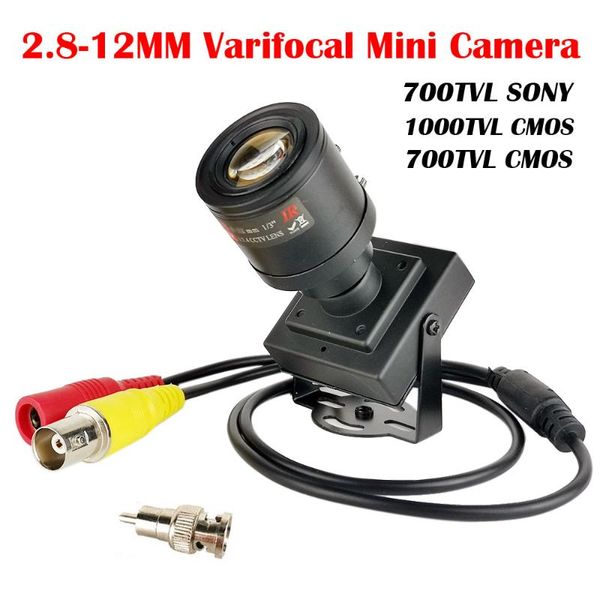 2.8-12mm adjustable varifocal lens sony ccd 700tvl camera 1000tvl/700tvl cmos cctv security box color mini cam car overtaking
2.8-12mm adjustable varifocal lens sony ccd 700tvl camera 1000tvl/700tvl cmos cctv security box color mini cam car overtaking