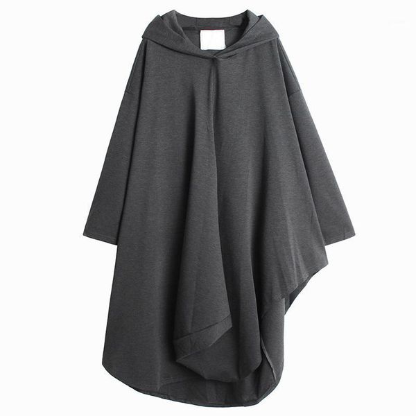 sondr 2021 new spring autumn loose fit irregular black sweatshirt new long sleeve hoodie women plus size fashion tide1
sondr 2021 new spring autumn loose fit irregular black sweatshirt new long sleeve hoodie women plus size fashion tide1