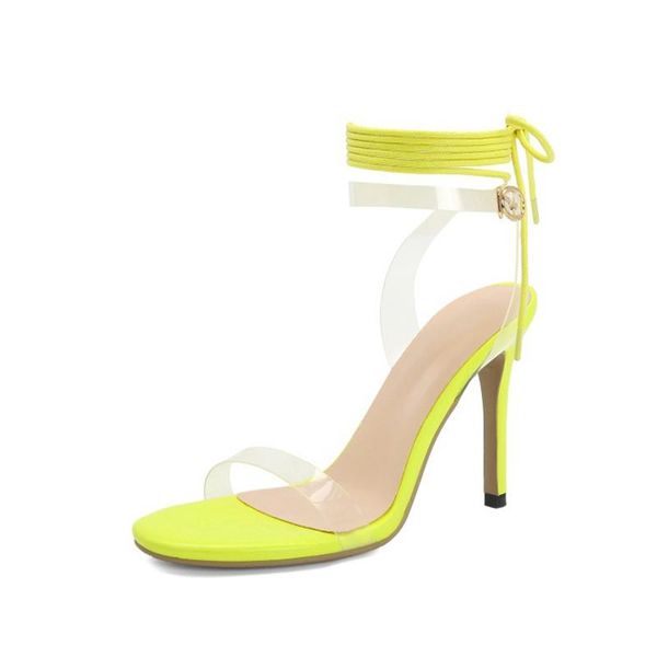 dress shoes 2021 plus size 33-50 women sandals ladies ankle wrap transparent thin high heels summer party female footwear 8009, Black
dress shoes 2021 plus size 33-50 women sandals ladies ankle wrap transparent thin high heels summer party female footwear 8009, Black