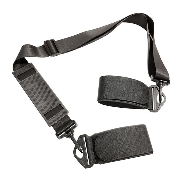 adjustable nylon skiing bags pole shoulder hand carrier lash handle straps porter skiing hook loop protecting for ski snowboard