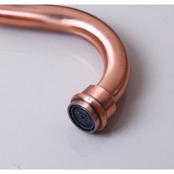 wholesale- kitchen faucets swivel antique copper deck mounted mixer tap bathroom faucet basin mixer co jllnwj soif
wholesale- kitchen faucets swivel antique copper deck mounted mixer tap bathroom faucet basin mixer co jllnwj soif