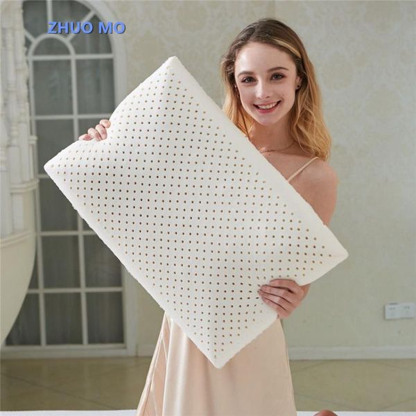 pillow thailand pure natural latex sleeping bedding cervical massage health neck bonded head care memory
pillow thailand pure natural latex sleeping bedding cervical massage health neck bonded head care memory