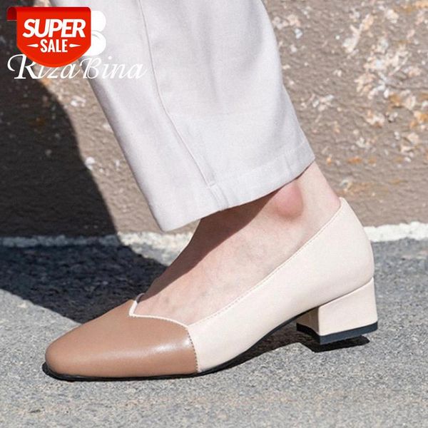 rizabina size 31-43 women pumps mixed color square heel women shoes fashion office ladies spring shoes footwear #jg3t
rizabina size 31-43 women pumps mixed color square heel women shoes fashion office ladies spring shoes footwear #jg3t