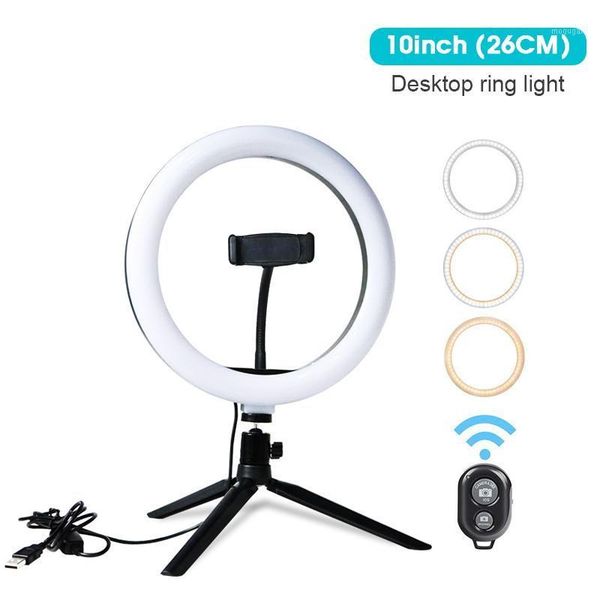 10 inch 26cm usb led selfie ring light lamp dimmable camera phone video makeup light with tripod stand for live studio youtube1
10 inch 26cm usb led selfie ring light lamp dimmable camera phone video makeup light with tripod stand for live studio youtube1