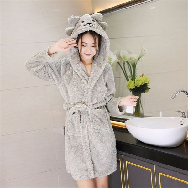 spring coral velvet hooded women bathrobes ladies cartoon slim pajamas warm medium-long soft night dress female nightgown y200429, Black;red
spring coral velvet hooded women bathrobes ladies cartoon slim pajamas warm medium-long soft night dress female nightgown y200429, Black;red